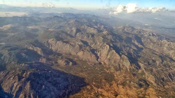 Taurusgebirge, Türkei.