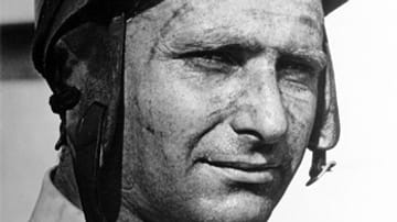 Juan Manuel Fangio war der Sebastian Vettel der 50er Jahre. Seine Bilanz: fünf Weltmeisterschaften.