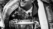 Der Australier Jack Brabham gewann die Formel-1-Weltmeisterschaft drei Mal.