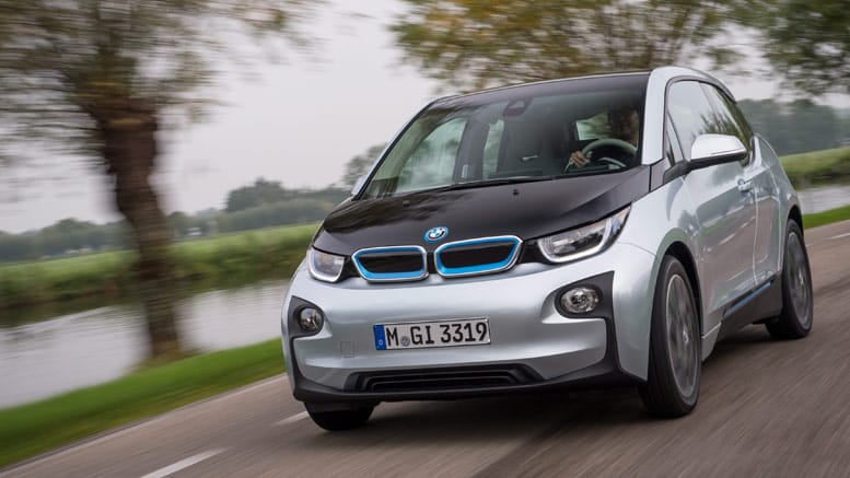 BMW i3