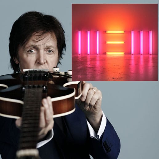 Paul McCartney "New", Veröffentlichung 11. Oktober