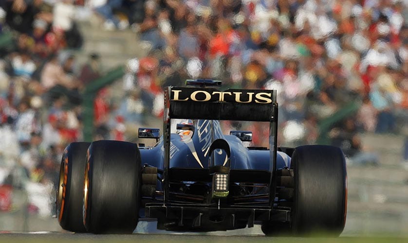 Lotus: Romain Grosjean dürfte seinen Platz im Team gesichert haben. Gesucht wird noch ein Nachfolger für Kimi Räikkönen. Im Gespräch sind Nico Hülkenberg und Felipe Massa.