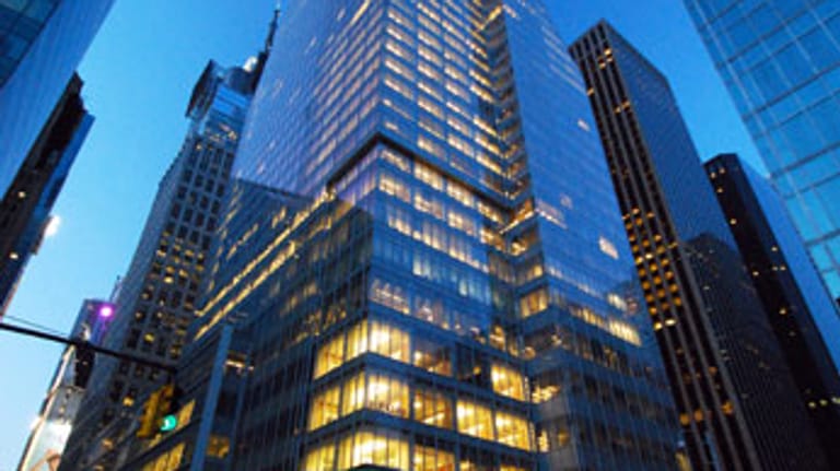 Bank of America Tower, New York
