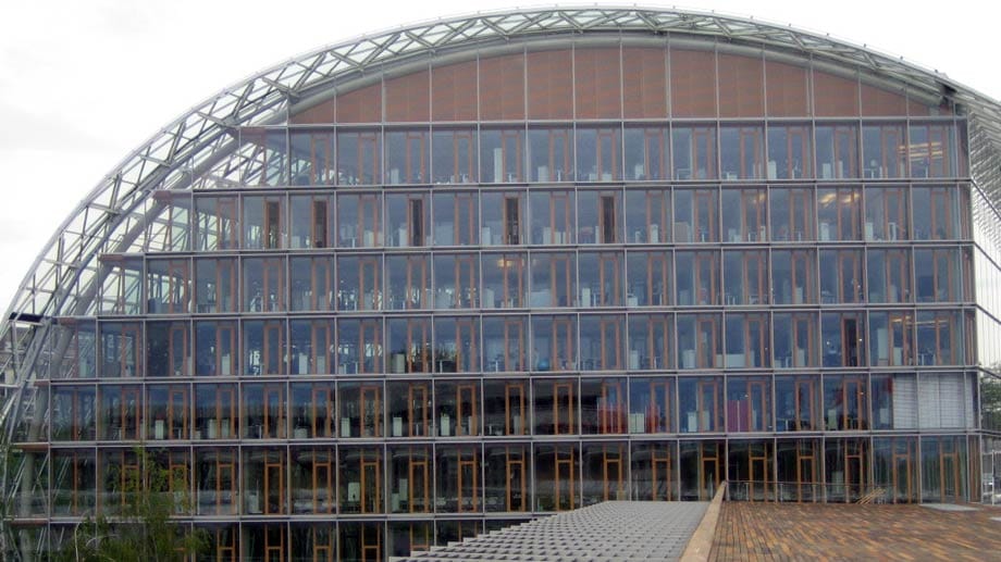 European Investment Bank, Luxemburg
