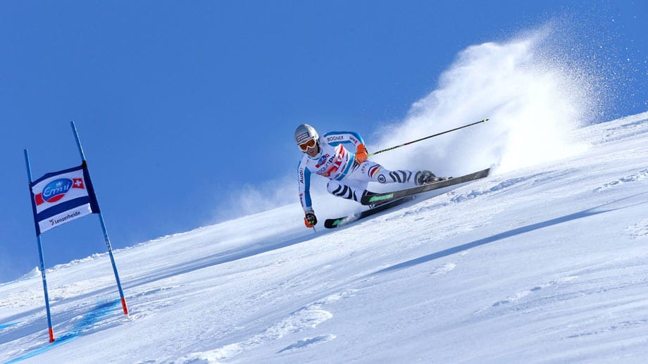 Fritz Dopfer ist auf die Disziplinen Riesenslalom und Slalom spezialisiert und startet seit dem 28. Oktober 2007 im Weltcup.