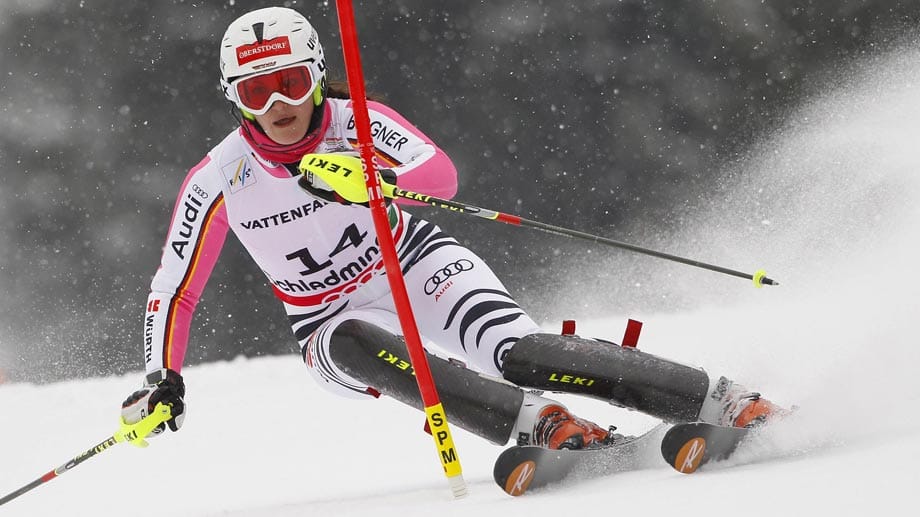 Auch Christina Geiger gilt als große Nachwuchshoffnung für den Deutschen Skiverband.