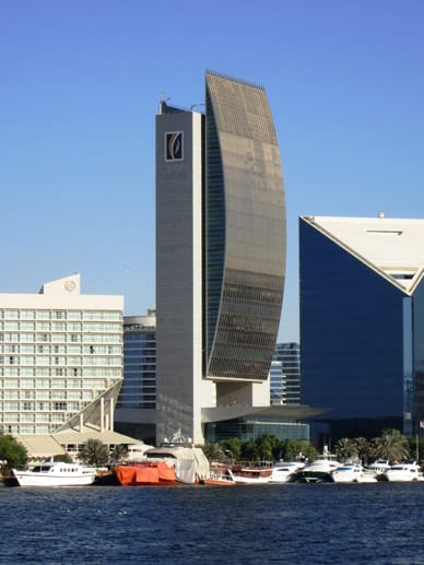 National Bank of Dubai, Dubai
