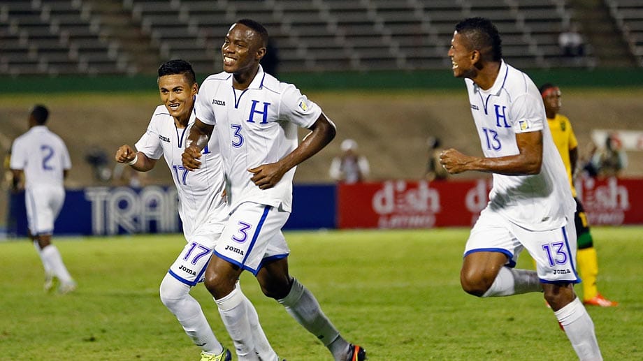 Neben den bereits für Brasilien qualifizierten USA und Costa Rica sicherte sich Honduras das dritte Direkt-Ticket der CONCACAF-Zone.