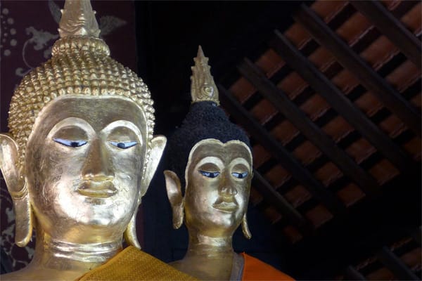 Reichtum hat Tradition in Thailand. Nirgendwo sonst ist Gold so präsent wie dort. Reichtum hat Tradition in Thailand. Nirgendwo sonst ist Gold so präsent wie dort.
