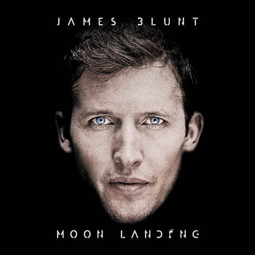 James Blunt "Moon Landing", Veröffentlichung 18. Oktober