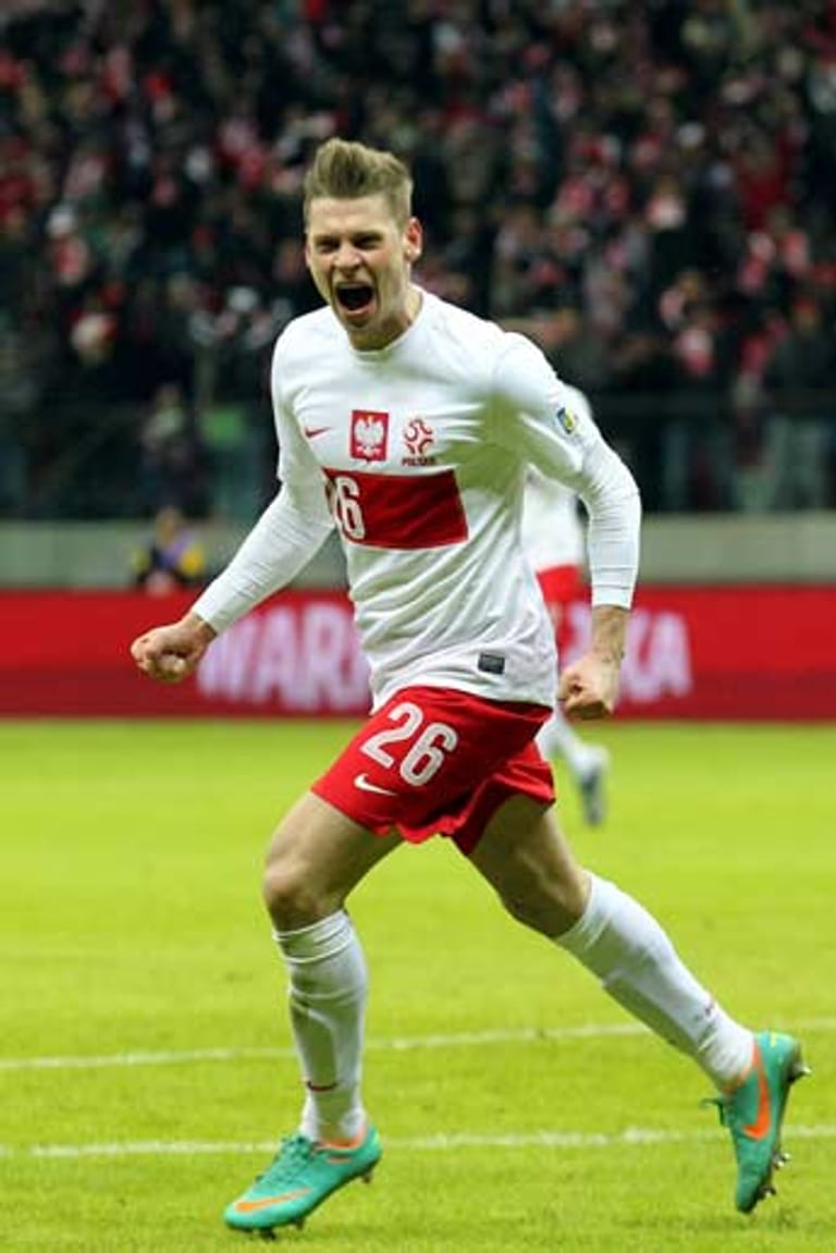 An Rechtsverteidiger Lukasz Piszczek lag es zuletzt nicht – der Dritte des polnischen BVB-Trios ist momentan verletzt und kehrt erst Anfang des nächsten Jahres zurück.