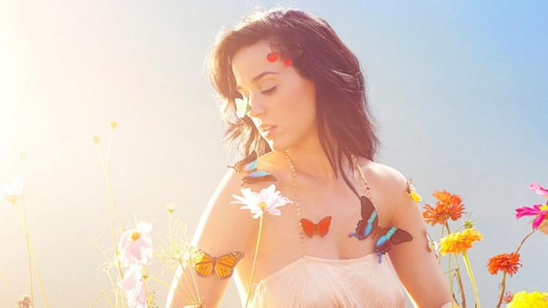 Katy Perry "Prism", Veröffentlichung 18. Oktober