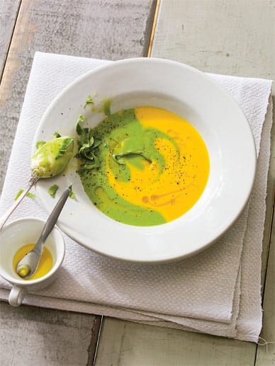 Suppen: Mit diesen Zutaten wird Ihre Suppe einzigartig.