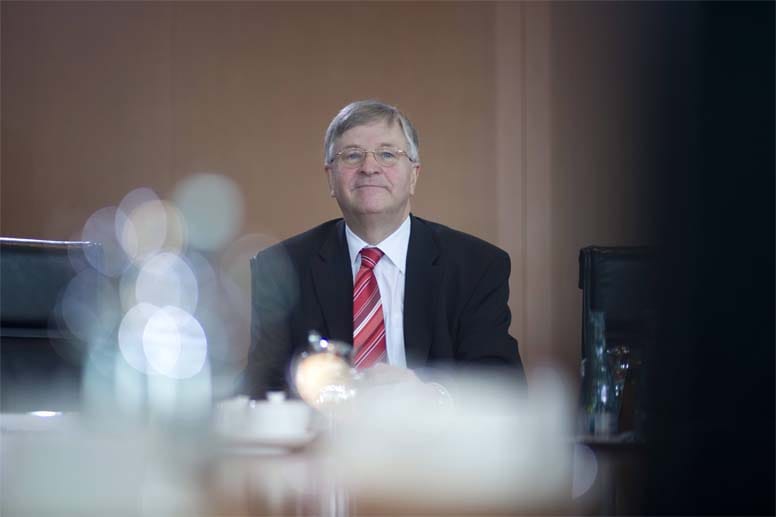 Peter Hintze (CDU)