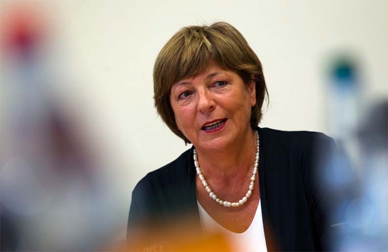 Ulla Schmidt (SPD)