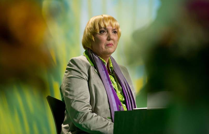 Claudia Roth (Grüne)