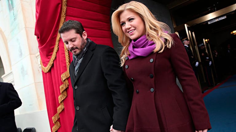 Kelly Clarkson und Musikmanager Brandon Blackstock haben Ende Oktober im Luxushotel Blackberry Farm in Walland im US-Bundesstaat Tennessee geheiratet.