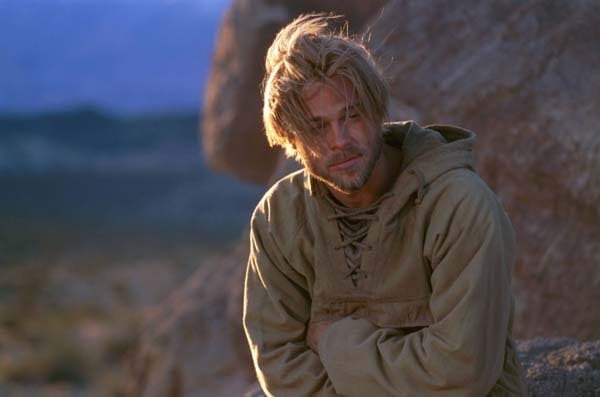 1997 spielte Pitt dann die Hauptrolle im Film "Sieben Jahre in Tibet".