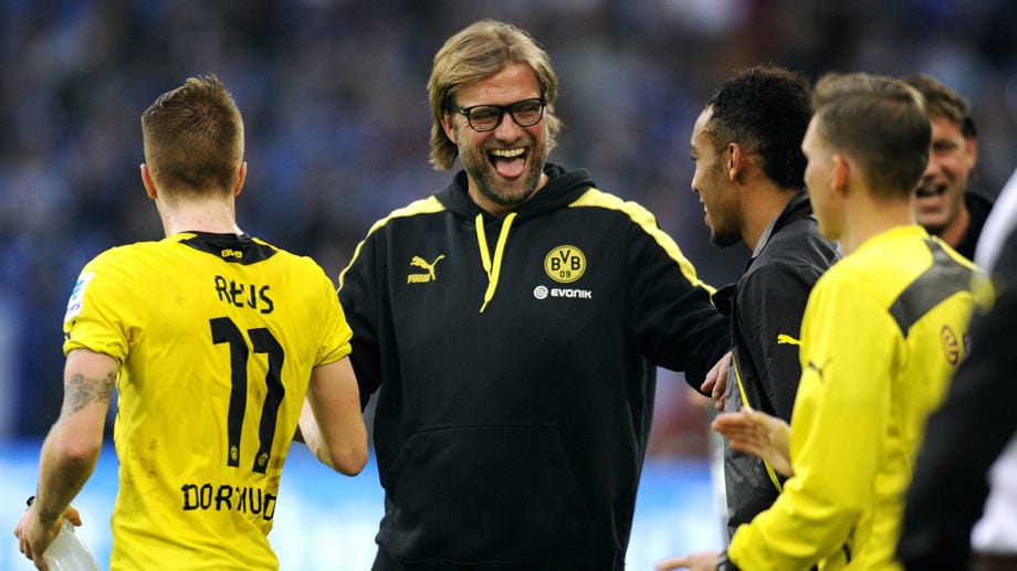 Im Oktober 2013 gab Jürgen Klopp seine vorzeitige Vertragsverlängerung bis zum 30. Juni 2018 bekannt. "Borussia Dortmund ist mein Verein", sagte der Trainer damals.