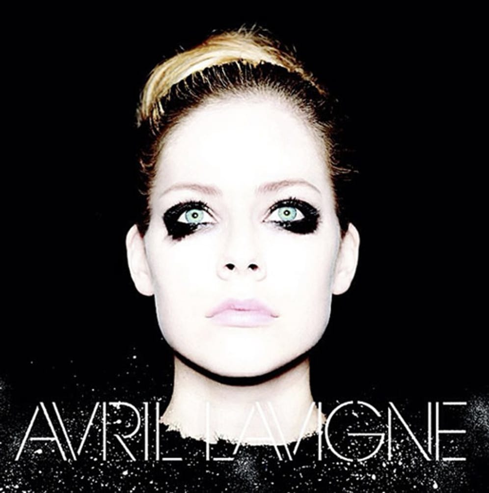 Avril Lavigne "Avril Lavigne", Veröffentlichung 01. November