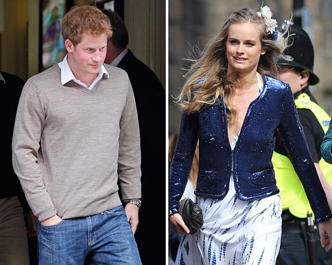Als bekannt wurde, dass Prinz Harry und seine Freundin Cressida Bonas ein Wochenende auf dem Landsitz von Königin Elizabeth II. in Sandringham in Norfolk verbracht haben, schossen die Spekulationen seitens der britischen Presse um eine anstehende Verlobung ins Kraut.