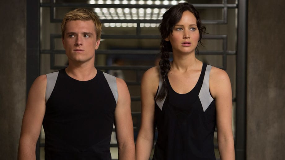Auch Katniss und Peeta müssen wieder zum Kampf auf Leben und Tod in die Arena.
