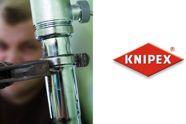 Lieblingsmarken der Profi-Handwerker: Knipex