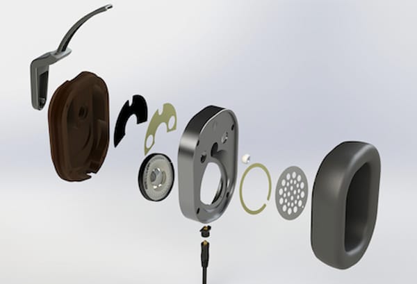 Wer diesen Luxus-Kopfhörer haben möchte, muss sich beeilen. Der Ultrasone Edition 5 ist auf gerade Mal 555 Exemplare limitiert und kostet rund 3500 Euro.