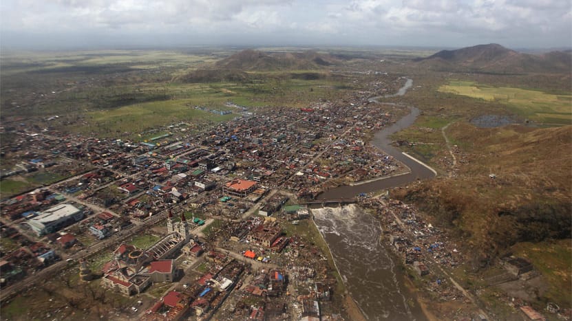 Taifun "Haiyan", Philippinen