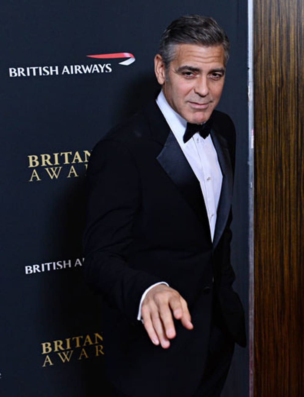 Platz 2 bei den Männern: George Clooney.Quelle: joyclub.de