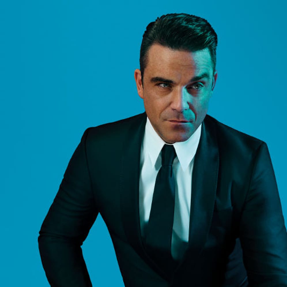 Robbie Williams "Swings Both Ways", Veröffentlichung 15. November