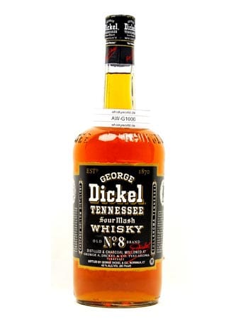 Der George Dickel No. 8 eroberte den Preis als bester Tennessee American Whisky unter 7 Jahre bei den World Whiskies Awards 2013. Interessanterweise ließ die Destille das e im Wort Whiskey wegfallen.