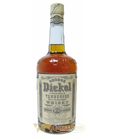 Der George Dickel No.12 Yellow Label siegte bei den World Whiskies Awards 2013 in der Kategorie Tennessee American Whiskey 8 Years and over.