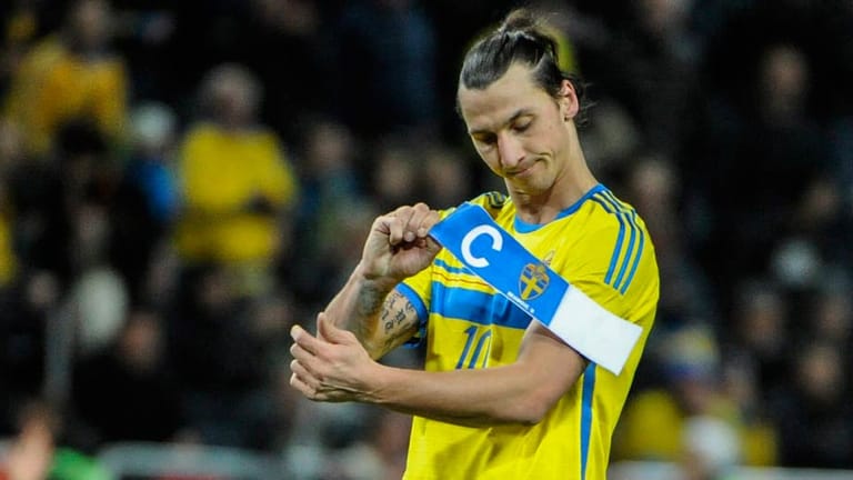 Zlatan Ibrahimovic