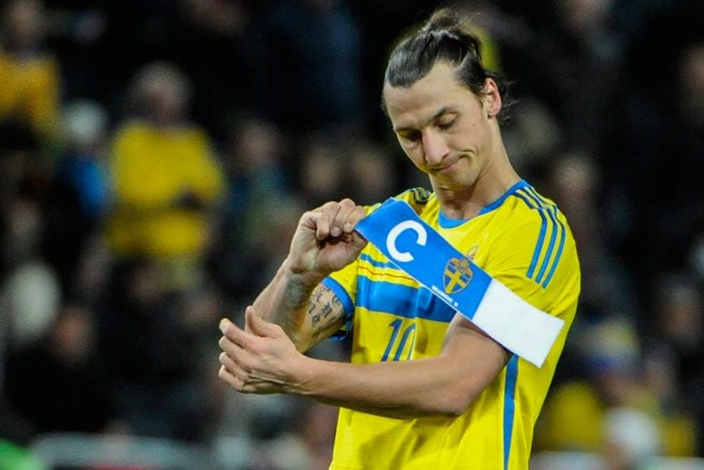 Zlatan Ibrahimovic