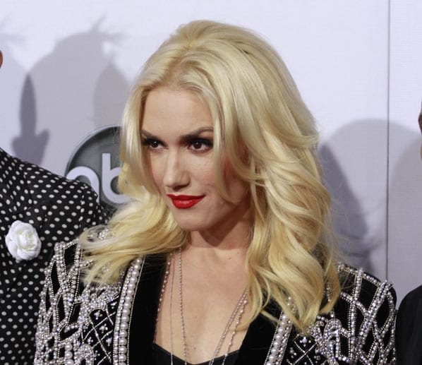 Das wasserstoffblonde Haar ist schon seit Langem das Erkennungsmerkmal der Sängerin Gwen Stefani.