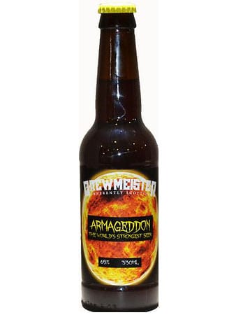 Brewmeister Armageddon – 65 Prozent: Einige Kunden zweifeln den hohen Alkoholgehalt an. Können wir den Angaben der Schotten wirklich trauen?