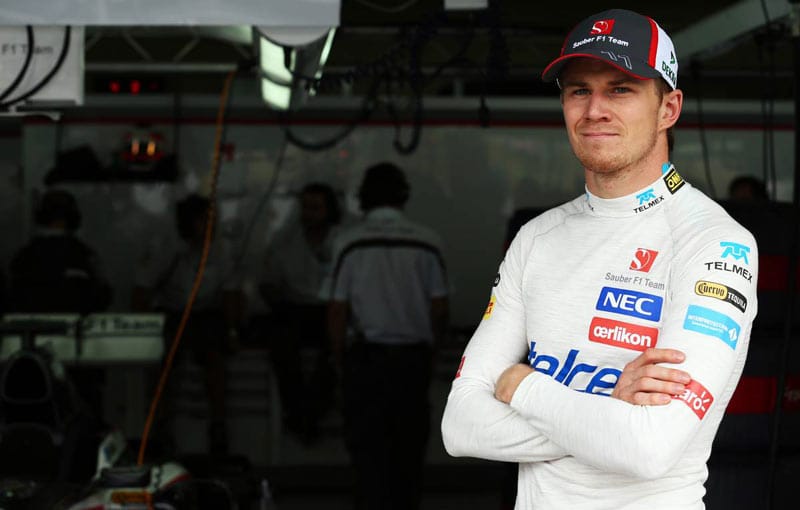 Nico Hülkenbergs Zukunft in der Formel 1 ist auch am letzten Renn-Wochenende der Saison noch unsicher.