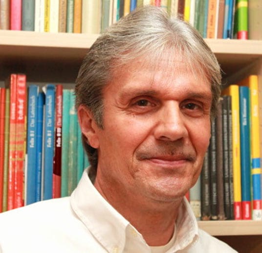 Deutscher Lehrerpreis 2013: Peter Seufert
