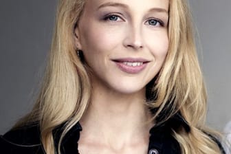 Petra Schmidt-Schaller ermittelt als Kommissarin Katharina Lorenz im "Tatort" aus Hamburg und Umgebung an der Seite von Wotan Wilke Möhring.