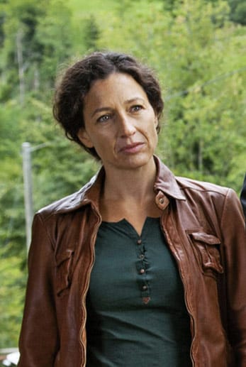 An der Seite von Reto-Flückinger-Darsteller Stefan Gubser spürt Delia Mayer als Kommissarin Liz Ritschard seit 2012 in den Schweizer "Tatort"-Krimis aus Luzern Verbrecher auf.