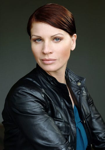 Elisabeth Brück ist seit 2013 als rothaarige Kommissarin Lisa Marx in den "Tatort"-Folgen aus Saarbrücken zu bestaunen.