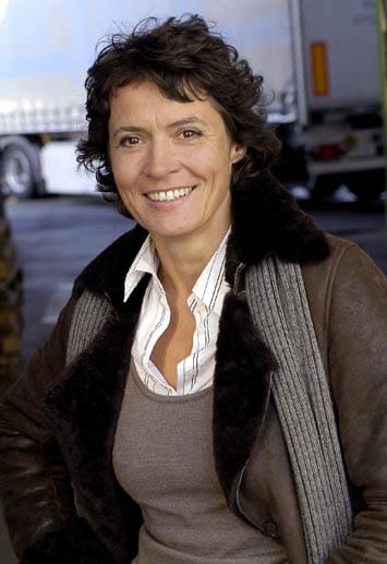Schon seit 1989 ist Ulrike Folkers als Ludwigshafener Hauptkommissarin Lena Odenthal dabei.