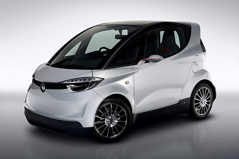 Ob der Yamaha Motiv in Serie geht, ist noch unklar.