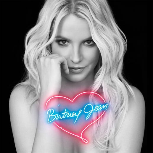 Britney Spears "Britney Jean", Veröffentlichung 29. November