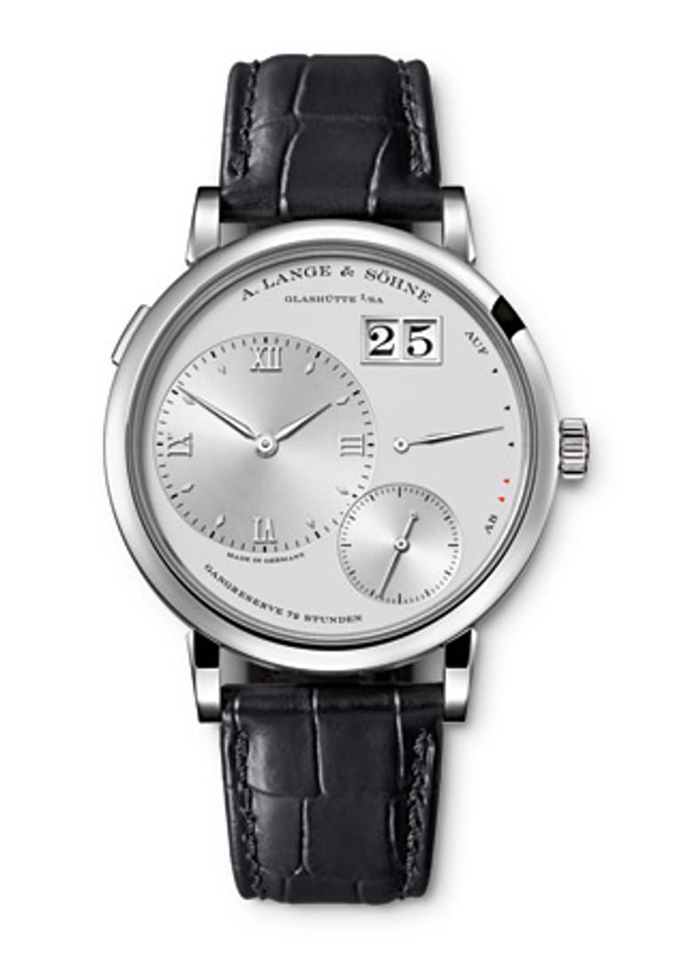 A. Lange & Söhne und der Aufstieg von Glashütte