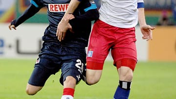 Im Achtelfinale des DFB-Pokals trifft der Hamburger SV auf den Zweitliga-Primus aus Köln.