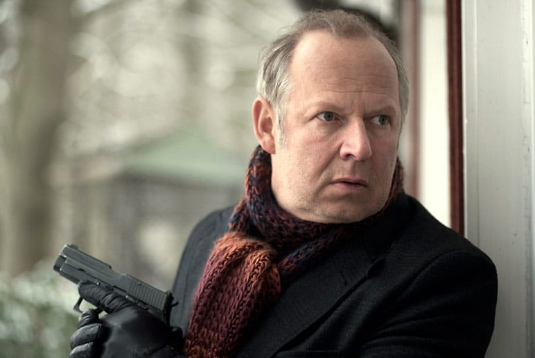 Axel Milberg als Kommissar Borowski in "Tatort: Borowski und der brennende Mann"