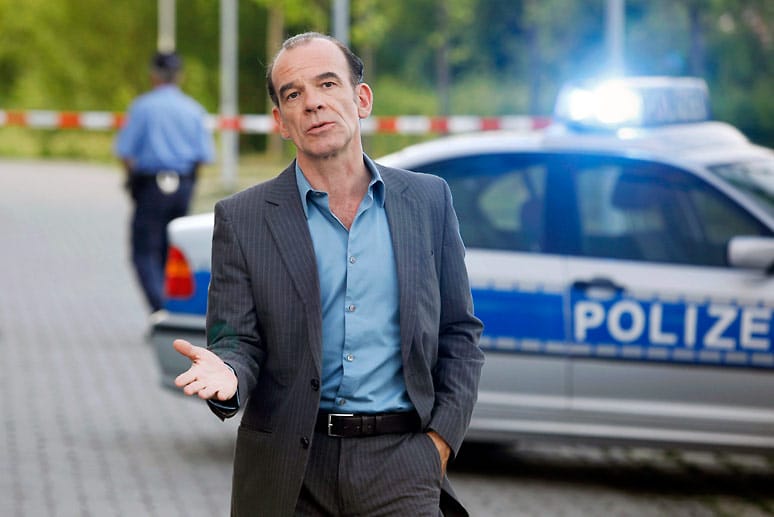 Martin Wuttke in "Tatort: Todesbilder"