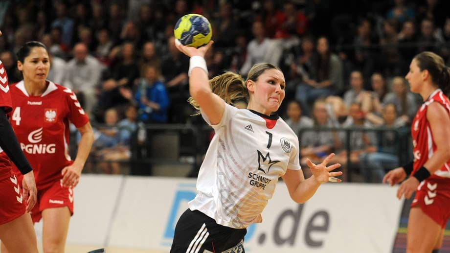 Natalie Augsburg, Linksaußen, HC Leipzig, 30 Jahre